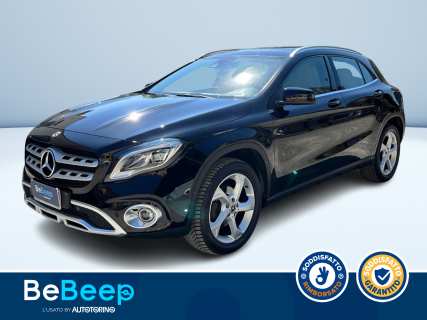 GLA 200 D SPORT AUTO