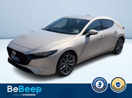 3 5P 2.0 M-HYBRID EXCEED 150CV
