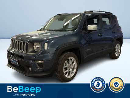 RENEGADE 1.3 T4 PHEV LIMITED 4XE AT6