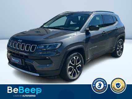 COMPASS 1.3 TURBO T4 PHEV LIMITED 4XE AUTO