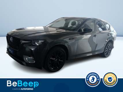 CX-60 3.3 M-HYBRID BOOST HOMURA CONVENIENCE&SOUND