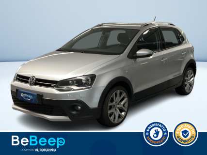 POLO 5P 1.4 TDI BM CROSS DSG