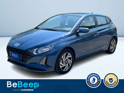I20 1.2 MPI CONNECTLINE 79CV MT I20 1.2 MPI CONNECTLINE 79CV MT