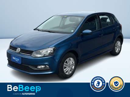 POLO 5P 1.0 MPI TRENDLINE 60CV POLO 5P 1.0 MPI TRENDLINE 60CV