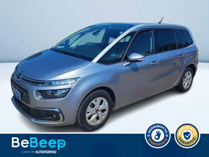 C4 GRAND SPACETOURER 1.2 PURETECH SHINE PACK S&S 1
