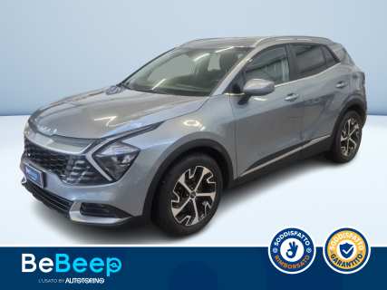 SPORTAGE 1.6 TGDI MHEV STYLE IMT