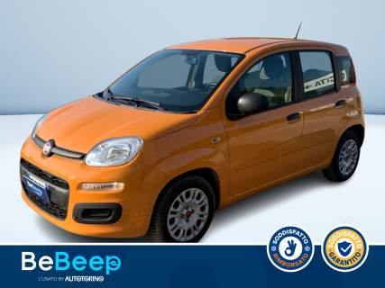 PANDA 1.0 FIREFLY HYBRID S&S 70CV 5P.TI