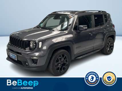 RENEGADE 1.3 T4 PHEV LIMITED 4XE AT6