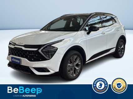 SPORTAGE 1.6 TGDI HEV GT-LINE SUNROOF PACK AWD AUT
