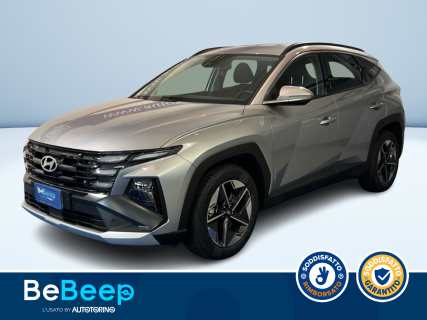 TUCSON 1.6 CRDI 48V BUSINESS 2WD DCT