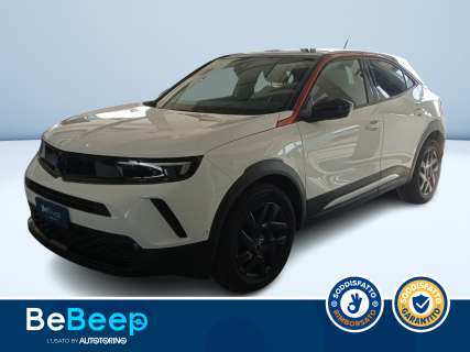 MOKKA 1.2 T GS LINE S&S 100CV