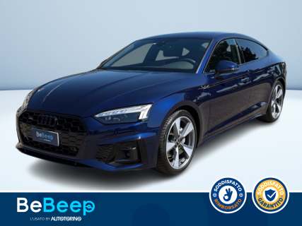 A5 SPORTBACK 40 2.0 TDI MHEV S LINE EDITION QUATTR
