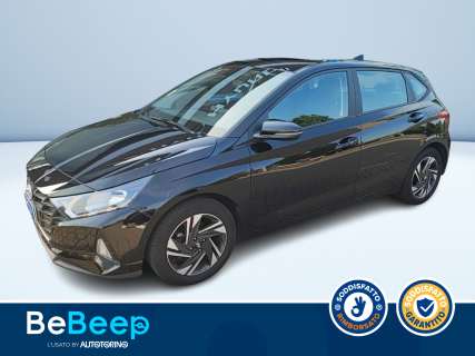 I20 1.2 MPI TECHLINE