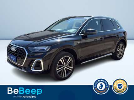 Q5 40 2.0 TDI MHEV 12V S LINE QUATTRO S TRONIC