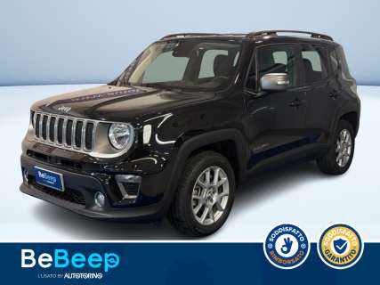 RENEGADE 1.3 T4 PHEV LIMITED 4XE AT6