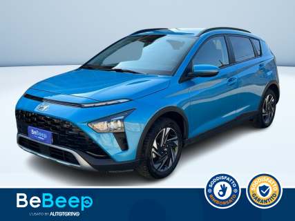BAYON 1.2 GPL XLINE EXTERIOR PACK 78CV MT