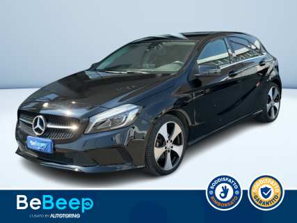 A 180 CDI SPORT AUTO E6