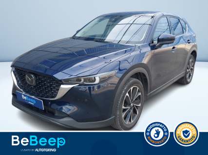 CX-5 2.2 HOMURA AWD 184CV AUTO
