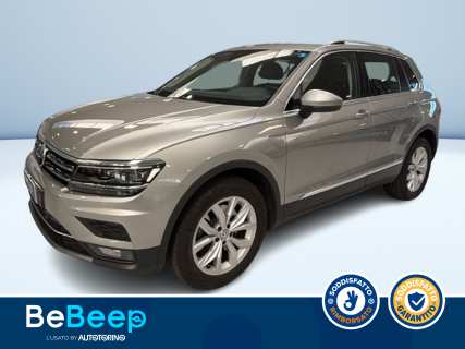TIGUAN 2.0 TSI ADVANCED 4MOTION 190CV DSG