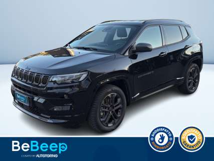 COMPASS 1.3 TURBO T4 PHEV 80 ANNIVERSARIO 4XE AUTO