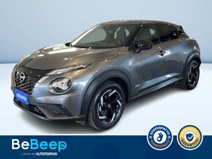JUKE 1.6 HEV N-CONNECTA JUKE 1.6 HEV N-CONNECTA