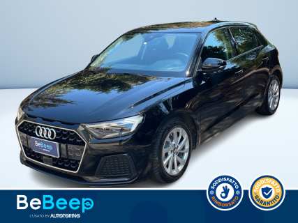 A1 SPORTBACK 30 1.0 TFSI ADMIRED S-TRONIC