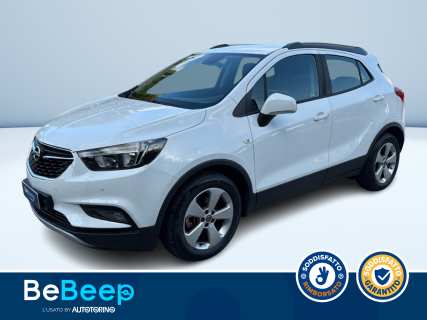 MOKKA X 1.6 INNOVATION S&S 4X2 115CV MOKKA X 1.6 INNOVATION S&S 4X2 115CV