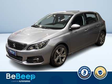 308 5P 1.5 BLUEHDI ACTIVE S&S 130CV 308 5P 1.5 BLUEHDI ACTIVE S&S 130CV