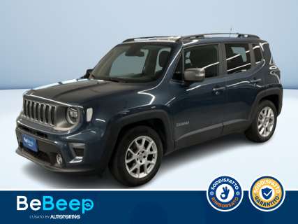 RENEGADE 1.0 T3 LIMITED 2WD RENEGADE 1.0 T3 LIMITED 2WD