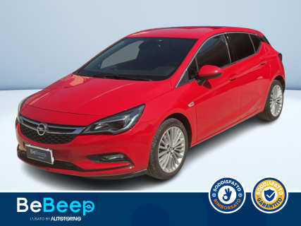 ASTRA 5P 1.6 CDTI DYNAMIC 136CV AUTO MY18.5