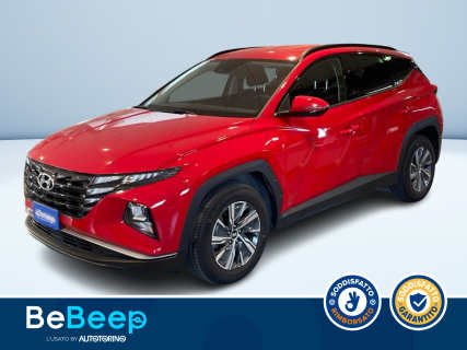 TUCSON 1.6 T-GDI 48V XTECH 2WD IMT TUCSON 1.6 T-GDI 48V XTECH 2WD IMT