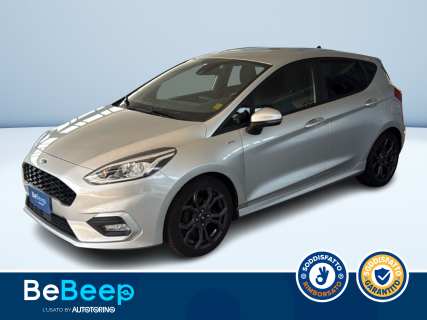 FIESTA 5P 1.1 ST-LINE 85CV MY19
