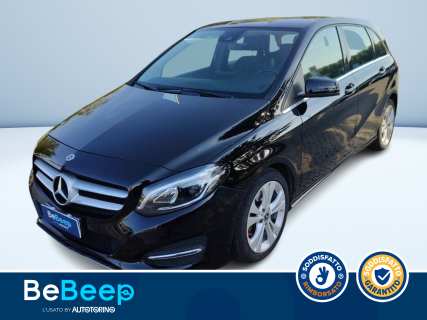B 180 SPORT TECH