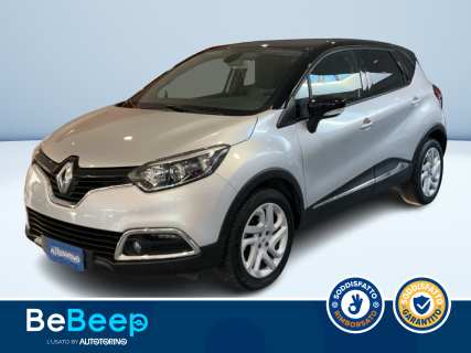 CAPTUR 0.9 TCE LIFE (WAVE) 90CV E6