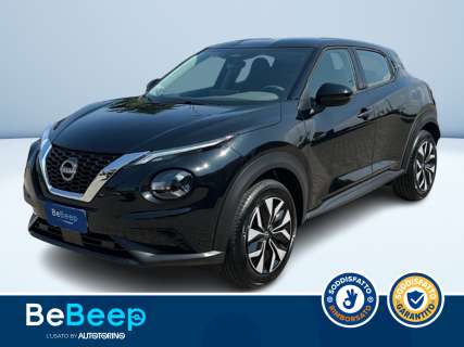 JUKE 1.0 DIG-T ACENTA 114CV