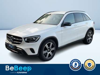 GLC 200 D SPORT 4MATIC AUTO
