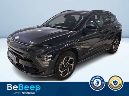 KONA 1.0 T-GDI N LINE 2WD 120CV DCT