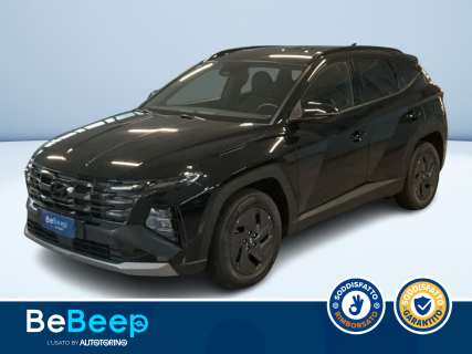 TUCSON 1.6 T-GDI DARK LINE 2WD DCT