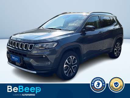 COMPASS 1.3 TURBO T4 PHEV LIMITED 4XE AUTO COMPASS 1.3 TURBO T4 PHEV LIMITED 4XE AUTO