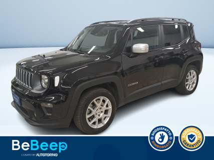 RENEGADE 1.3 T4 PHEV LIMITED 4XE AT6