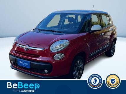 500L 0.9 T.AIR T. NATURAL POWER LOUNGE 80CV 500L 0.9 T.AIR T. NATURAL POWER LOUNGE 80CV