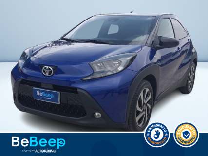 AYGO X 1.0 TREND 72CV AYGO X 1.0 TREND 72CV