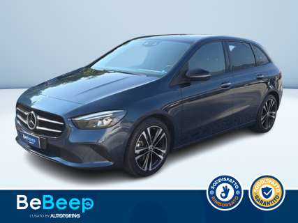 B 180 SPORT PLUS AUTO B 180 SPORT PLUS AUTO