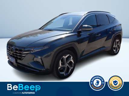 TUCSON 1.6 HEV EXELLENCE 2WD AUTO TUCSON 1.6 HEV EXELLENCE 2WD AUTO