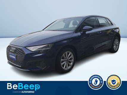 A3 SPORTBACK 30 2.0 TDI