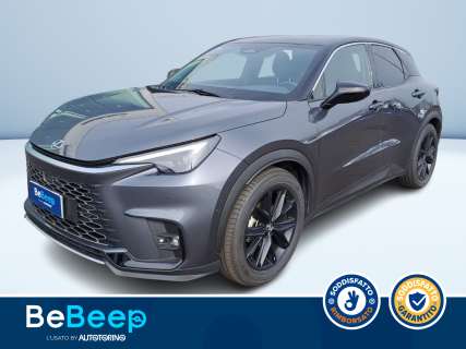 LBX 1.5 HYBRID COOL 4WD
