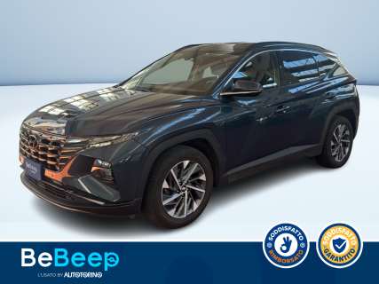 TUCSON 1.6 T-GDI 48V XLINE 2WD IMT