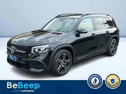 GLB 200 D PREMIUM 4MATIC AUTO GLB 200 D PREMIUM 4MATIC AUTO