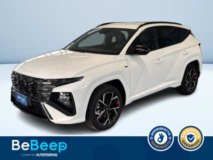 TUCSON 1.6 HEV NLINE 2WD 215CV AUTO