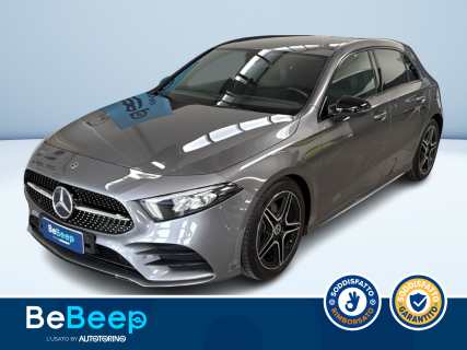 A 180 D PREMIUM AUTO A 180 D PREMIUM AUTO